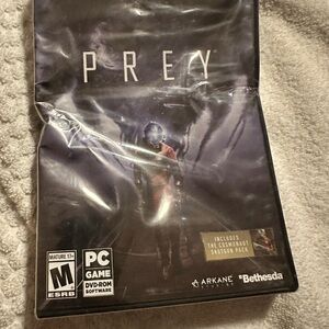 Prey Bethesda PC Software 093155171497